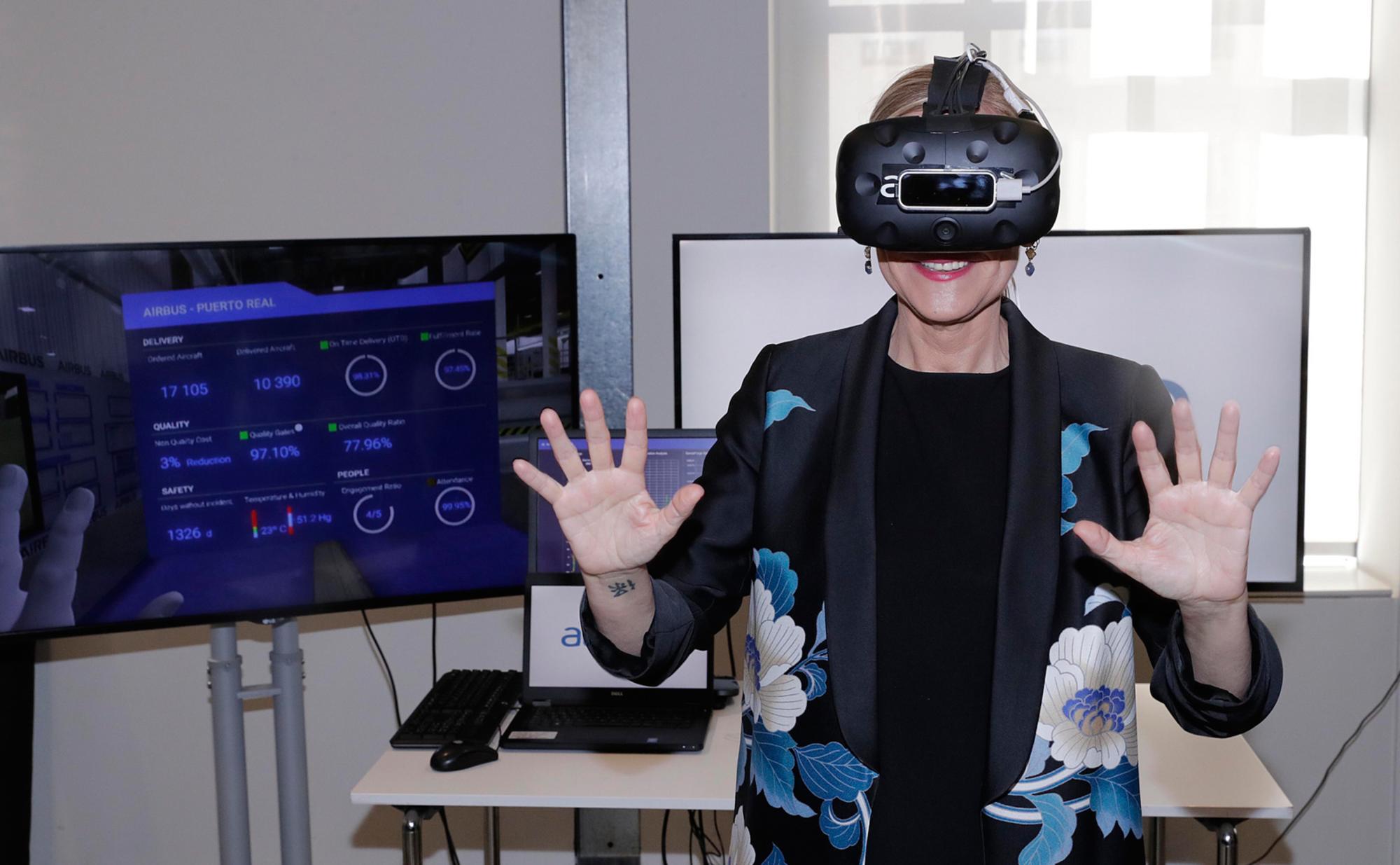 Cifuentes tecnología